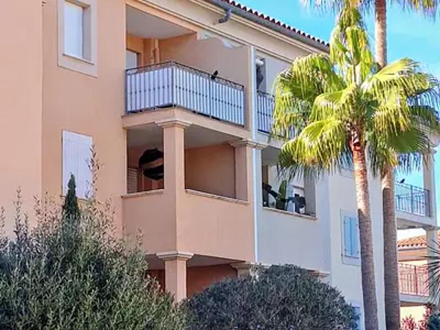 Saint Tropez 83990 Achat / Vente appartement 3 pièces t3