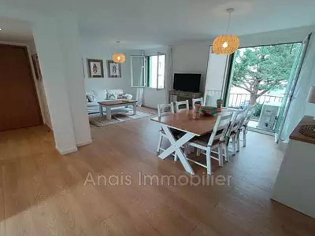 Saint Tropez 83990 Achat / Vente appartement 3 pièces t3 parking