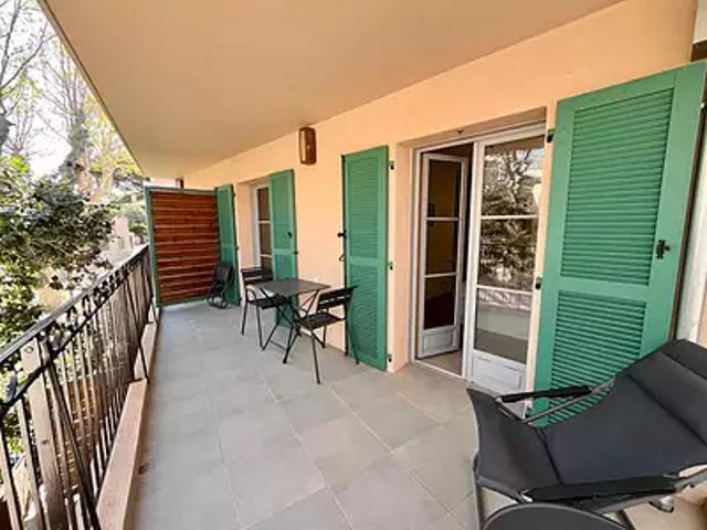 Saint Tropez 83990 Achat / Vente appartement 1 pièce t1