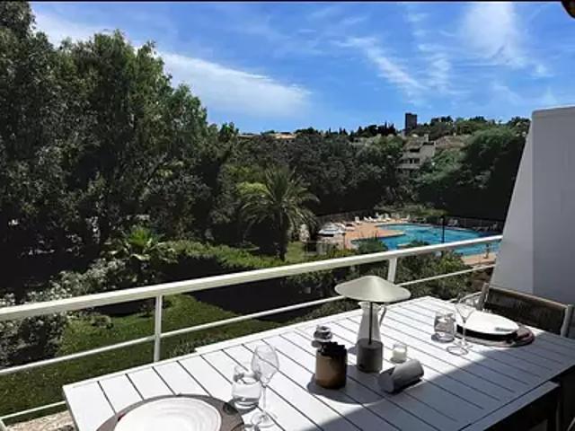 Saint Tropez 83990 Achat / Vente appartement 1 pièce t1