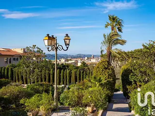 Saint Tropez 83990 Achat / Vente appartement 1 pièce t1 parking
