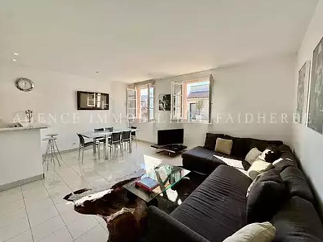 Saint Tropez 83990 Achat / Vente appartement 2 pièces t2