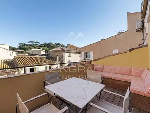 Saint Tropez 83990 Achat / Vente appartement