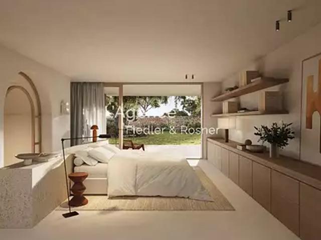 Saint Tropez 83990 Achat / Vente appartement 5 pièces t5
