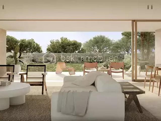 Saint Tropez 83990 Achat / Vente appartement 5 pièces t5 piscine terrasse