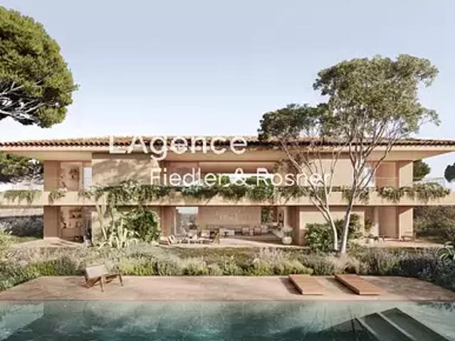 Saint Tropez 83990 Achat / Vente appartement 6 pièces t6