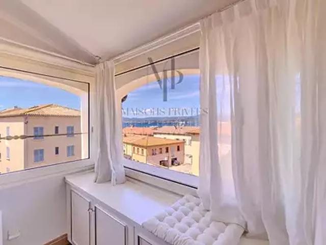 Saint Tropez 83990 Achat / Vente appartement 6 pièces t6