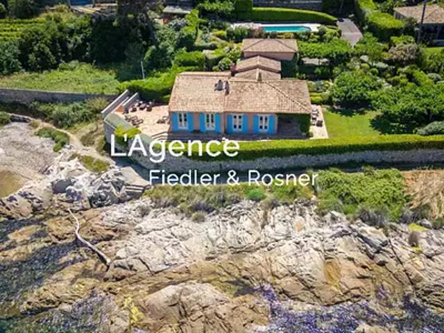 Saint Tropez 83990 Achat / Vente maison piscine