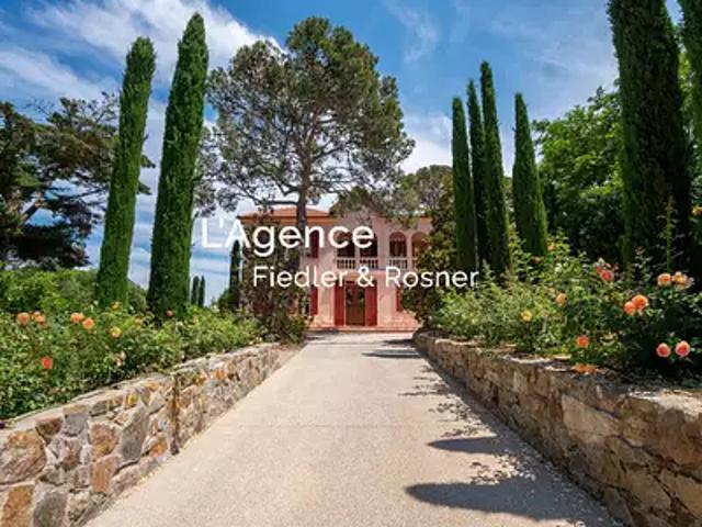 Saint Tropez 83990 Achat / Vente maison piscine