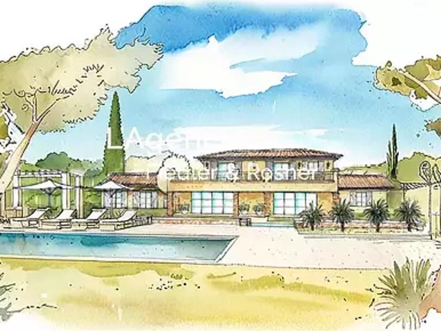 Saint Tropez 83990 Achat / Vente maison