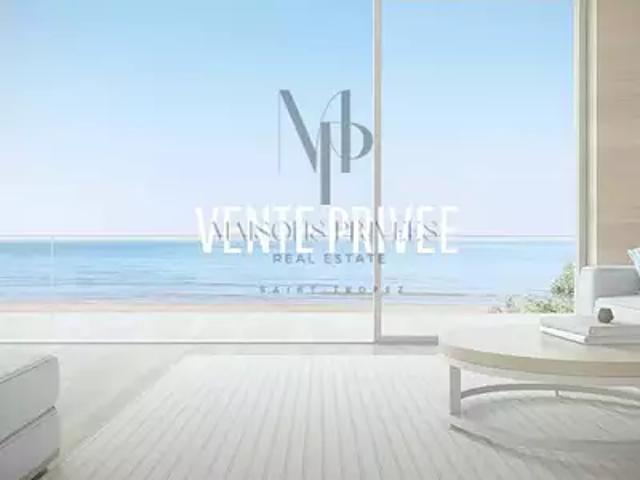 Saint Tropez 83990 Achat / Vente maison 6 pièces t6 piscine