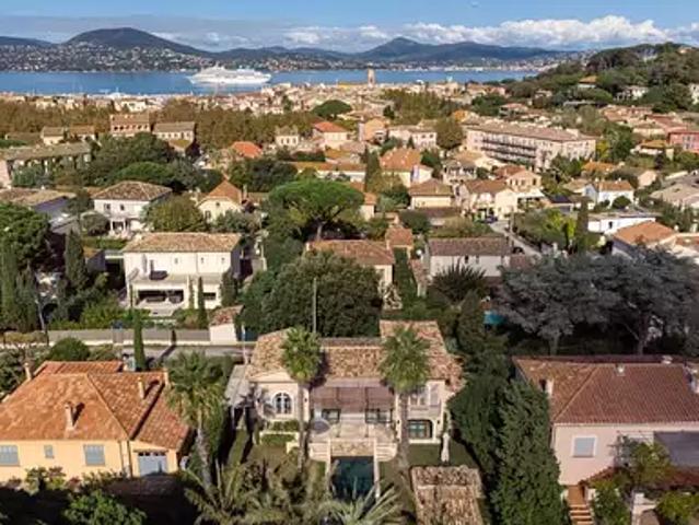 Saint Tropez 83990 Achat / Vente maison 6 pièces t6