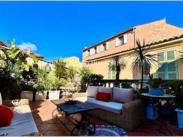 Saint Tropez 83990 Location maison