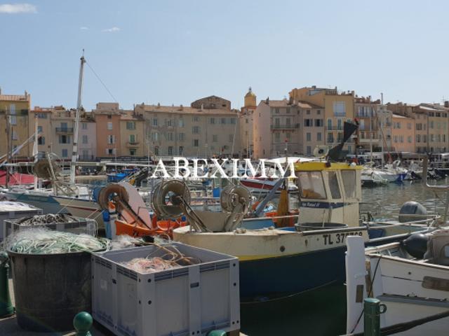 Saint Tropez — Centre village, à pied de la Place des Lices