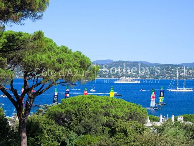 Saint Tropez appartement à rénover en exclusivité au Palais. 80m² Saint Tropez