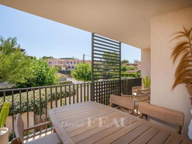 Saint Tropez Appartement neuf