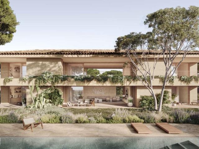 Saint TROPEZ appartements préstigieux à quelques pas de la P. 82m² Saint Tropez