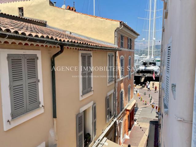 SAINT TROPEZ Au coeur du village