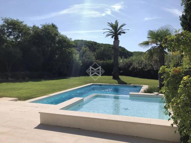 Saint Tropez, domaine sur la plage 200m² Saint Tropez