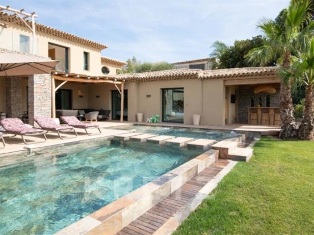 Saint Tropez Magnifique Villa proche du centre