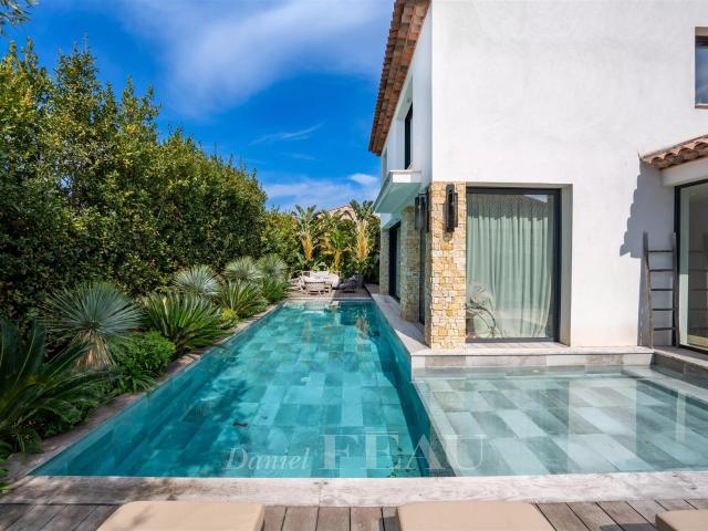 Saint Tropez Maison à pied de la place des Lices 205m² Saint Tropez