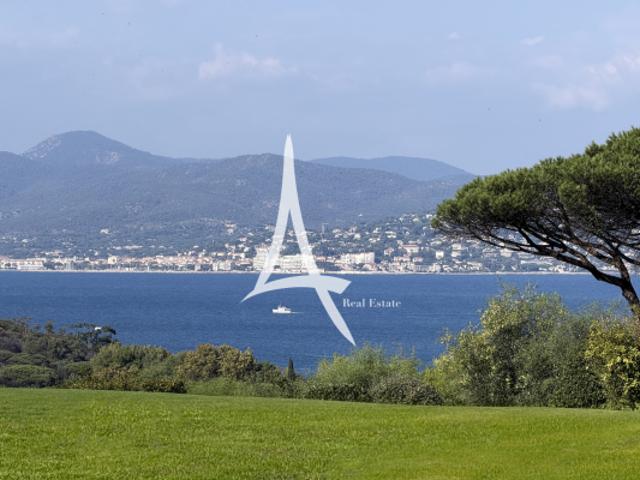 SAINT TROPEZ PROPRIÉTÉ D'EXCEPTION 890 M2 11 SUITES V