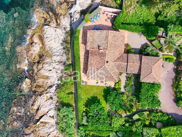 Saint Tropez Rare à la vente Propriété en Front De Mer m² Saint Tropez