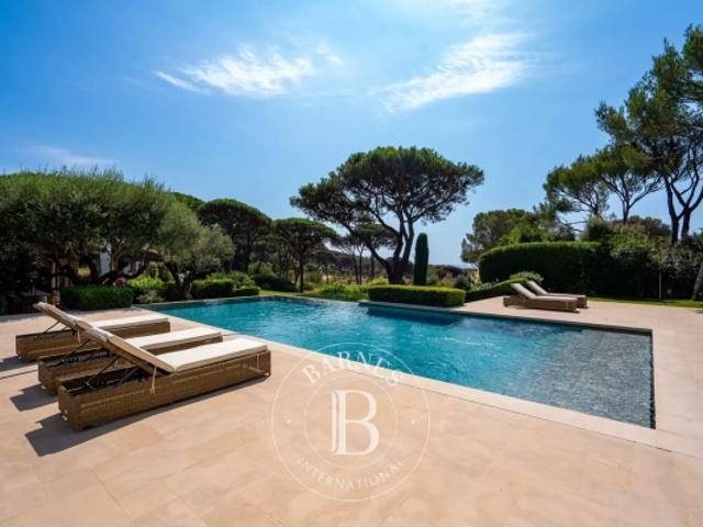 SAINT TROPEZ TAHITI PROPRIETE D'EXCEPTION