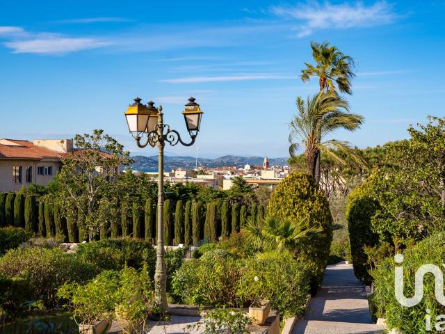 Saint Tropez Vente Appartement 83