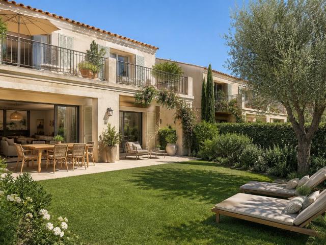 Saint Tropez Vente Appartement 83