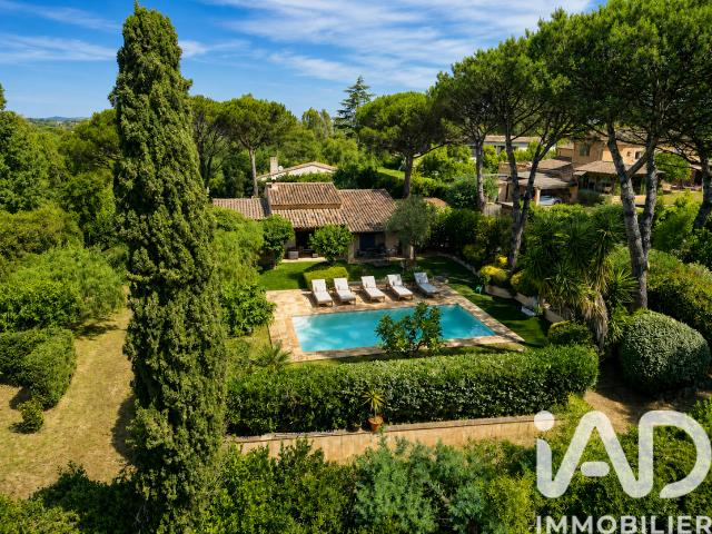 Saint Tropez Vente Maison 83