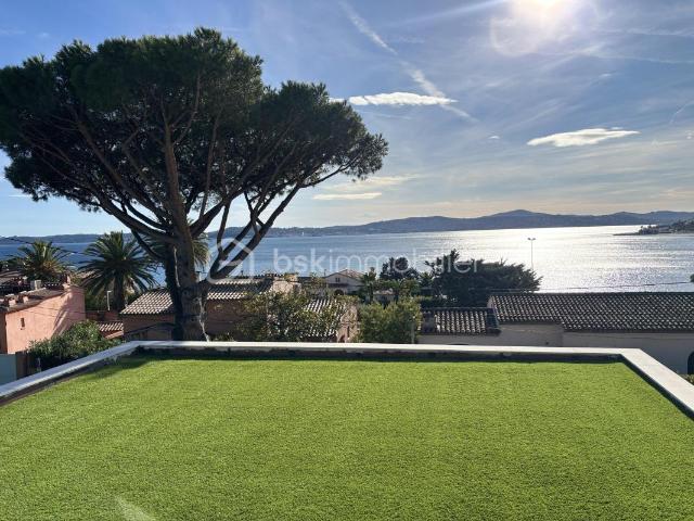 Saint Tropez Vente Maison 83