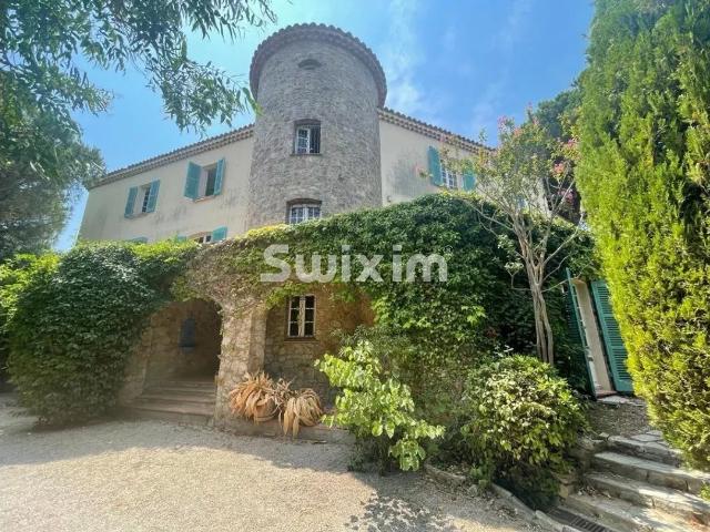Saint Tropez Vente Villa 83