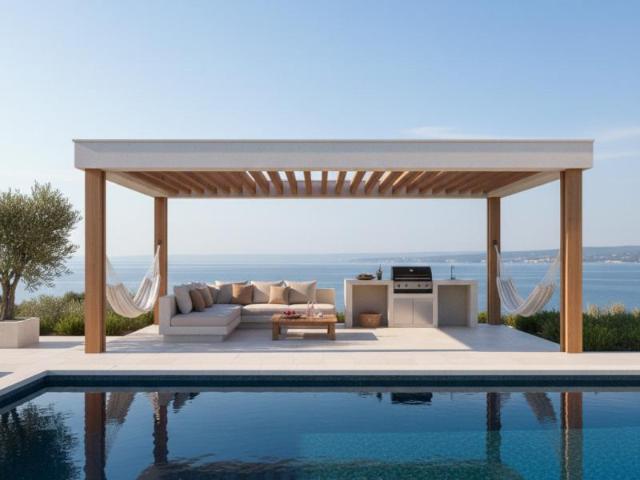 Saint Tropez Vente Villa 83