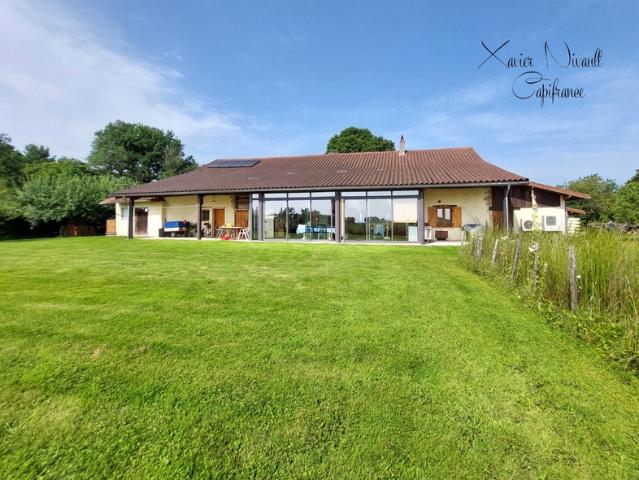 Vernoux Vente Maison 01