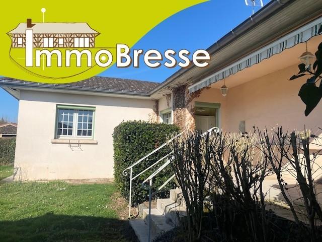 Saint Trivier de Courtes Vente Maison 01