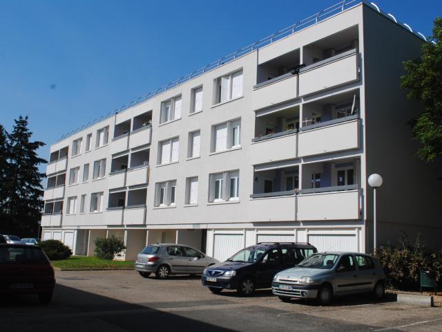 Saint Trivier sur Moignans Location Appartement 01