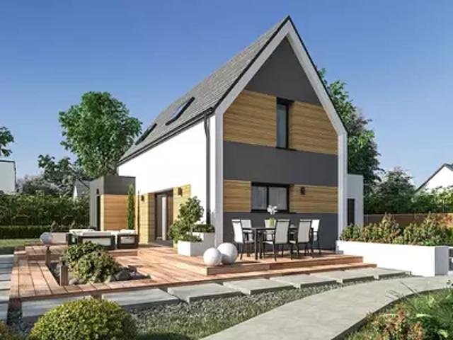 Saint Trimoël 22510 Programme neuf maison neuf à vendre 5 pièces