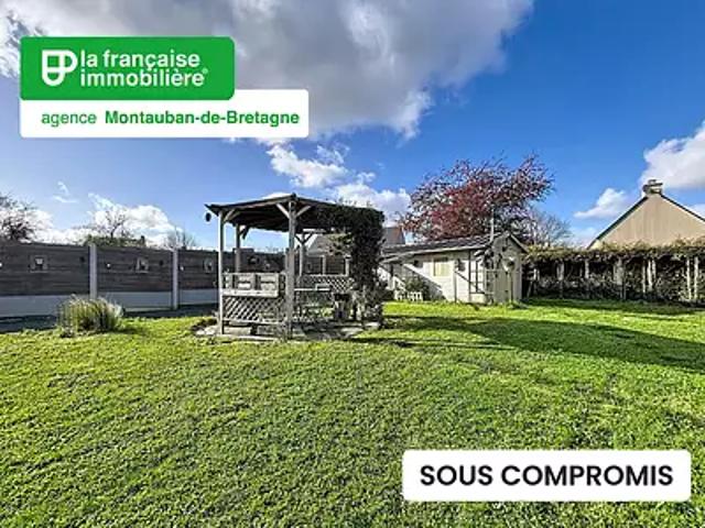Saint Uniac 35360 Achat / Vente maison 6 pièces t6 au dernier étage