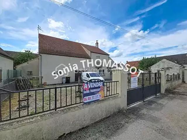 Saint Usage 21170 Achat / Vente maison 4 pièces t4 cave