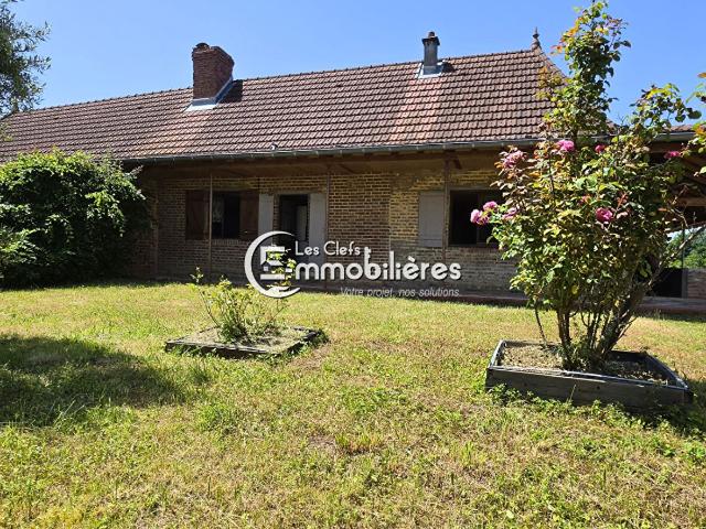 Saint Usuge Vente Maison 71