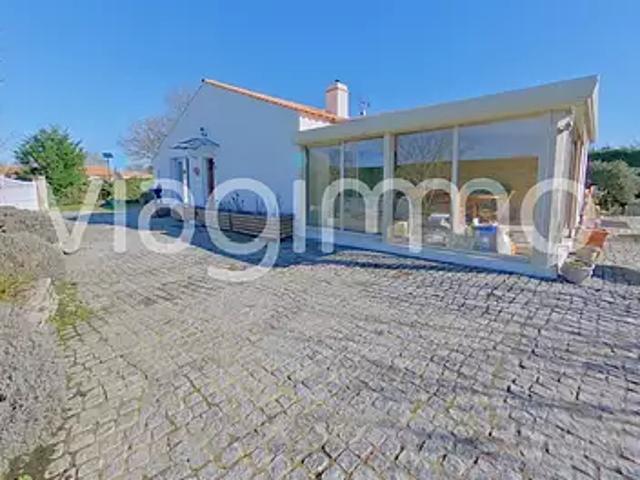 Saint Urbain 85230 Achat / Vente maison 4 pièces t4 au dernier étage
