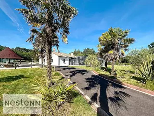 Saint Urbain 85230 Achat / Vente maison 4 pièces t4 au dernier étage piscine