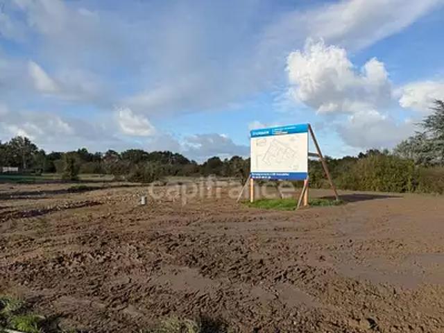 Saint Urbain 85230 Achat / Vente terrain