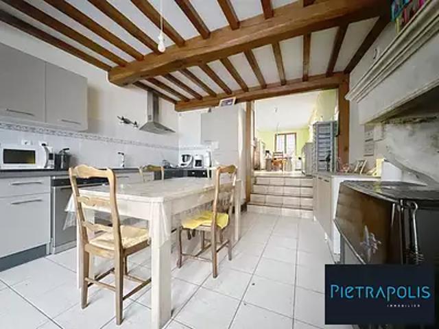 Saint Urbain Maconcourt 52300 Achat / Vente maison 4 pièces t4