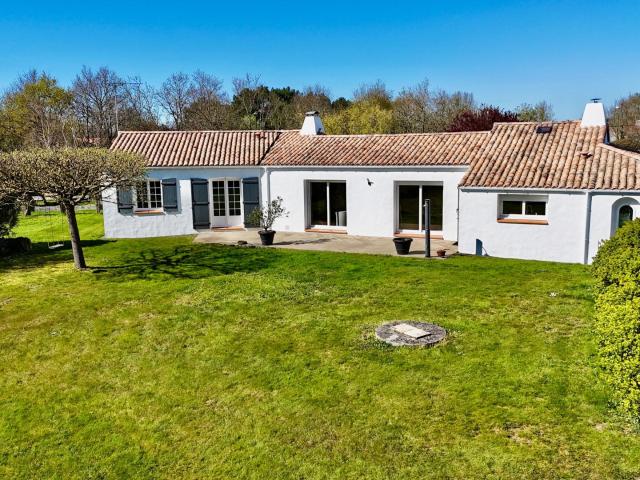 Saint Urbain Vente Maison 85