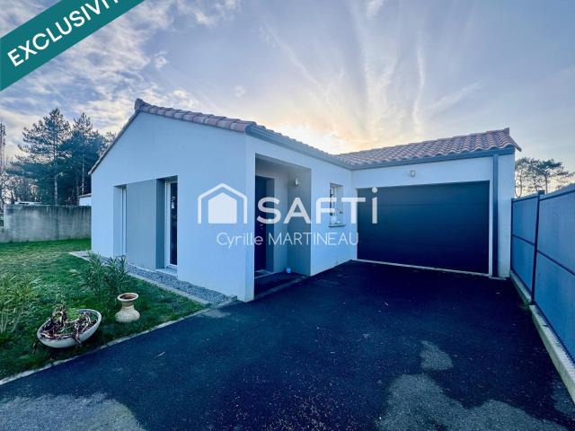 Saint Urbain Vente Maison 85