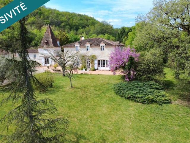 Saint Urcisse Vente Maison 47
