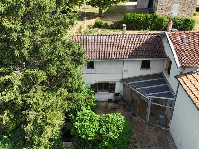 Saint Uze Vente Maison 26