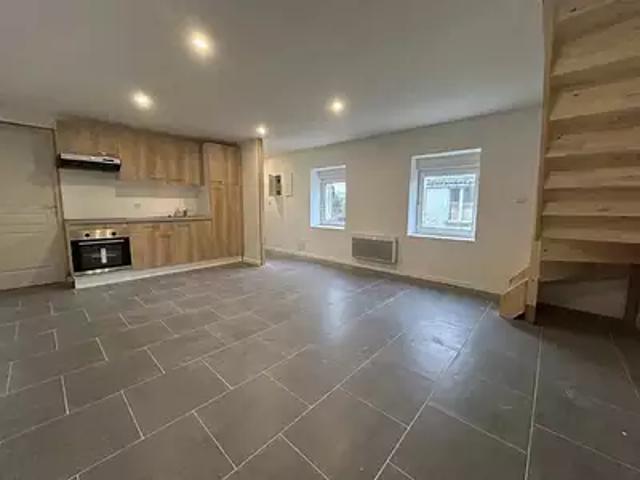 Saint Vaast en Cambrésis 59188 Achat / Vente maison 3 pièces t3
